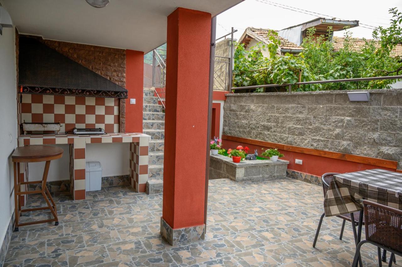 Къща за гости „ЖОРО и ДАНИ “ Villa Сапарева Баня Екстериор снимка